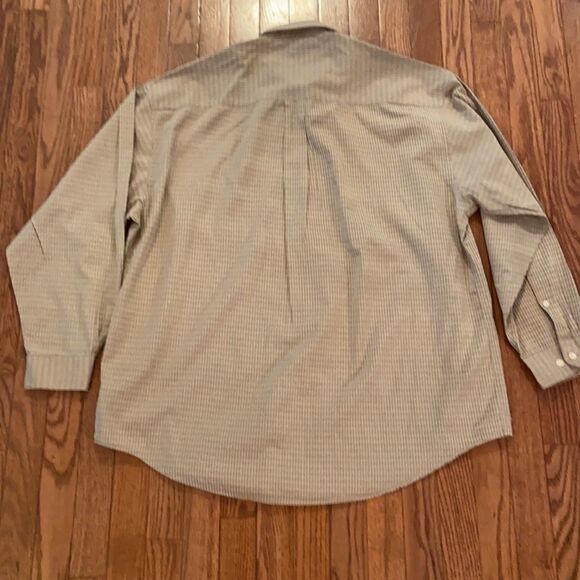 Perry Ellis size extra large men’s button up - Picture 4 of 6